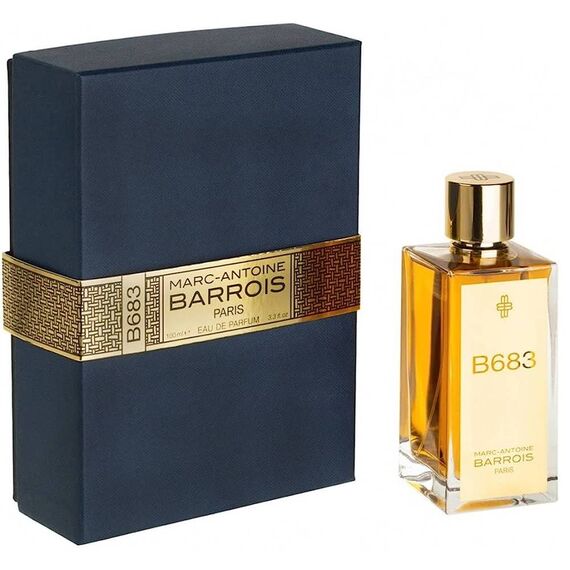Marc Antoine Barrois B683 For Men Eau De Parfum 100ml, 2 image