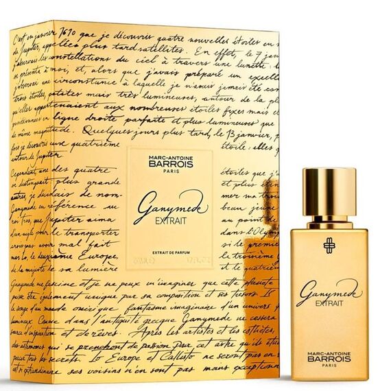 Marc Antoine Barrois Ganymede Extrait De Parfum 50ml, 3 image