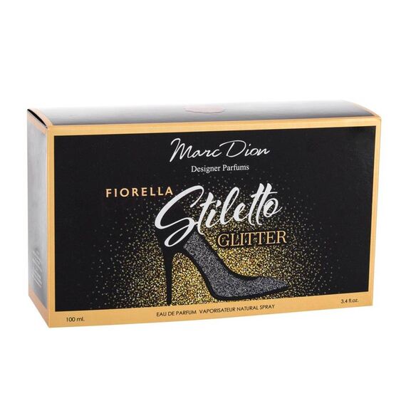 Marc Dion Fiorella Stiletto Glitter For Women Eau De Parfum 100ml, 3 image
