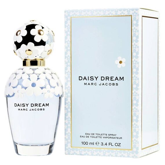 Marc Jacobs Daisy Dream For Women Eau De Toilette 100ml, 3 image