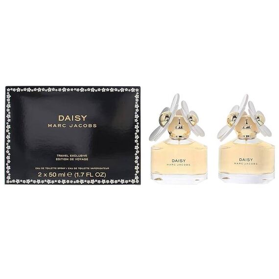 Marc Jacobs Daisy For Women Eau De Toilette 2 X 50ml, 3 image