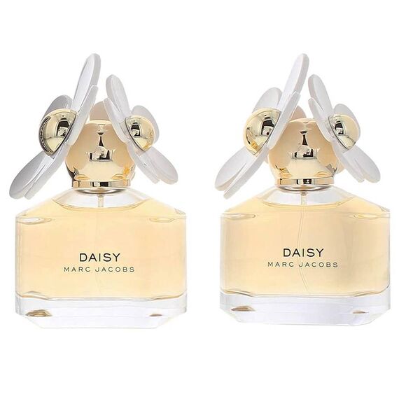 Marc Jacobs Daisy For Women Eau De Toilette 2 X 50ml