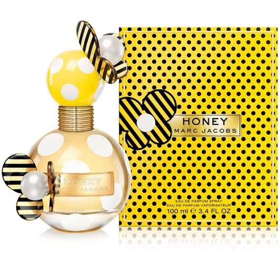 Marc Jacobs Honey For Women Eau de Parfum 100ml, 2 image