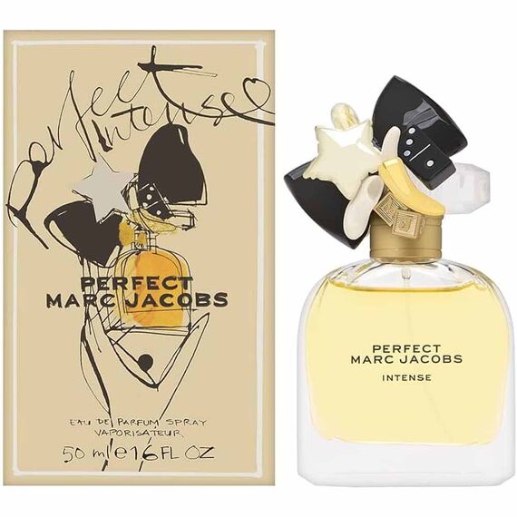 Marc Jacobs Perfect Intense For Women Eau De Parfum 50ml, 2 image