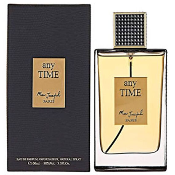 Marc Joseph Any Time Gold Eau De Parfum 100ml, 2 image
