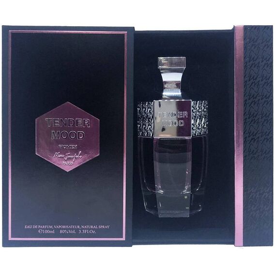 Marc Joseph Tender Mood Pink For Women Eau De Parfum 100ml, 3 image