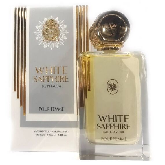 Maximus White Sapphire For Women Eau De Parfum 100ml, 3 image