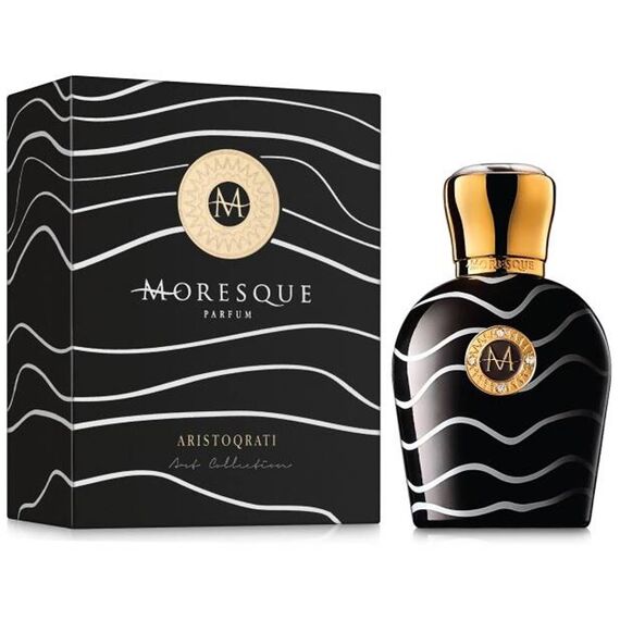 Moresque Art Collection Aristoqrati Eau De Parfum 50ml, 4 image