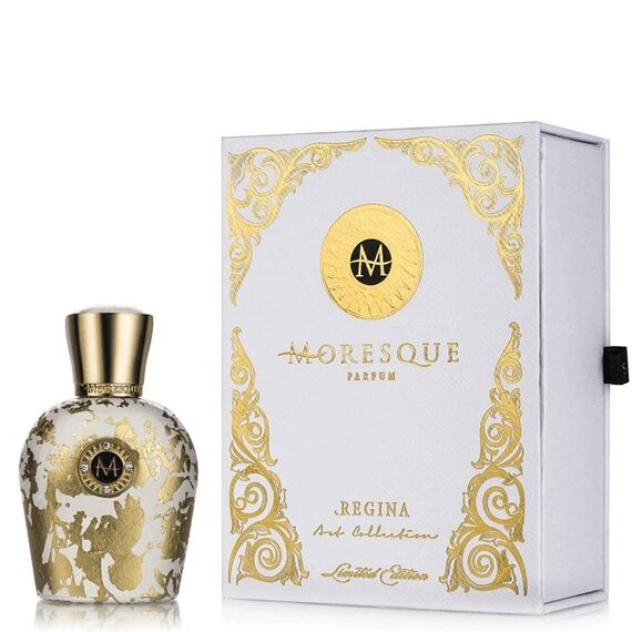 Moresque Art Collection Regina Limited Edition Eau De Parfum 50ml, 4 image