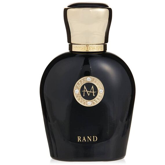 Moresque Black Collection Rand Eau De Parfum 50ml