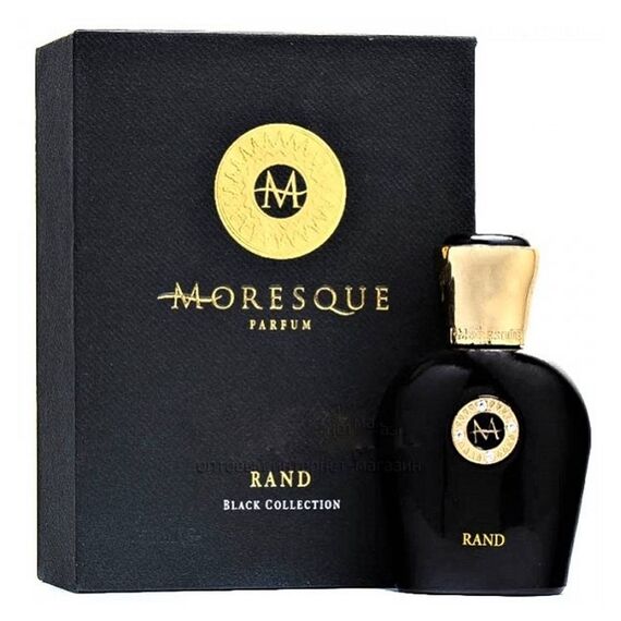 Moresque Black Collection Rand Eau De Parfum 50ml, 3 image