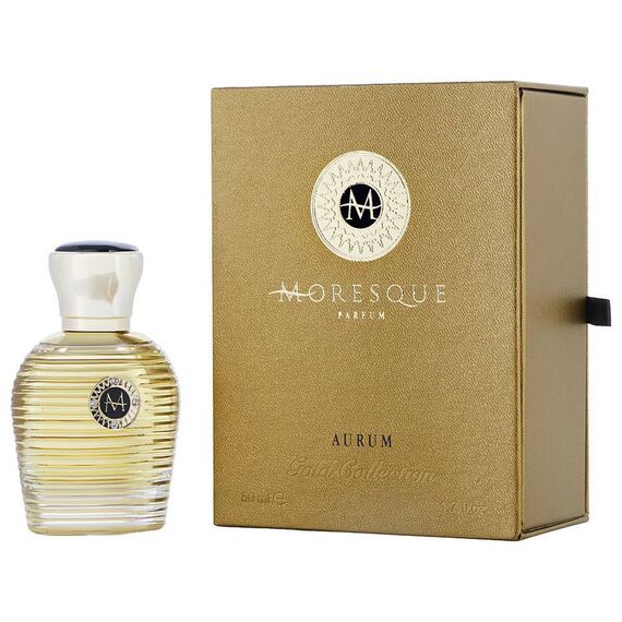 Moresque Gold Collection Aurum Eau De Parfum 50ml, 3 image