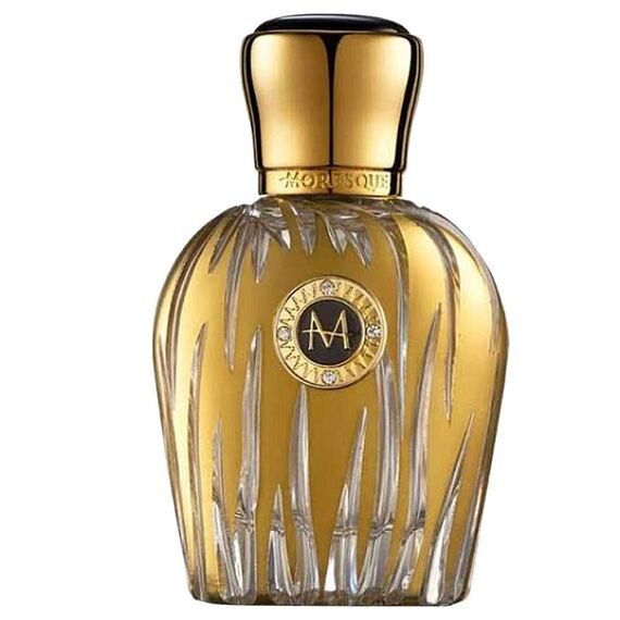 Moresque Gold Collection Fiamma Eau De Parfum 50ml