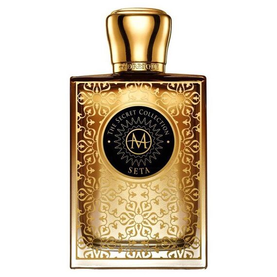 Moresque Secret Collection Seta Eau De Parfum 75ml