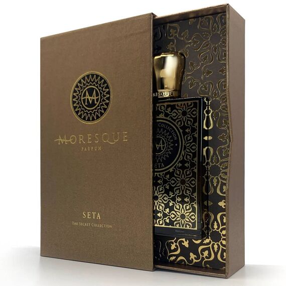 Moresque Secret Collection Seta Eau De Parfum 75ml, 3 image