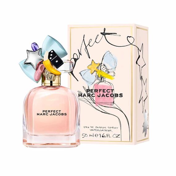 Marc Jacobs Perfect For Women Eau De Parfum 50ml, 3 image