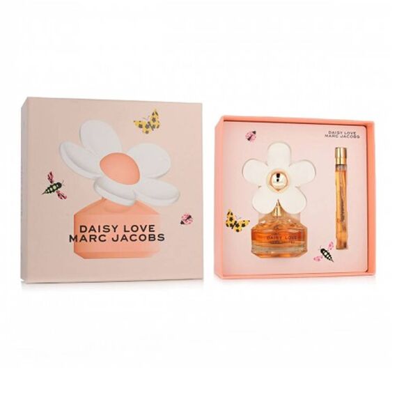 Marc Jacobs Daisy Love For Women Eau De Toilette 50ml + 10ml, 2 image