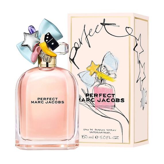 Marc Jacobs Perfect For Women Eau De Parfum 150ml, 3 image