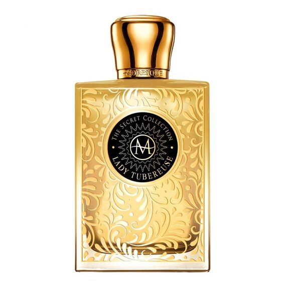 Moresque Secret Collection Lady Tubereuse Limited Edition Eau De Parfum 75ml
