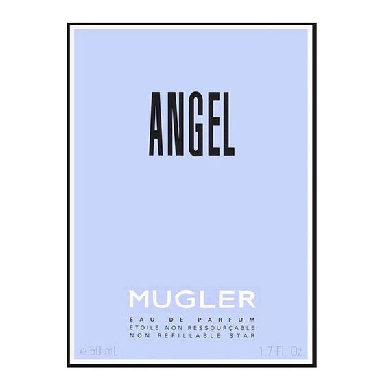 Mugler Angel For Women Eau de Parfum Non Refillable Star 50ml, 5 image