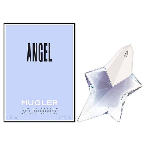 Mugler Angel For Women Eau de Parfum Non Refillable Star 50ml, 4 image