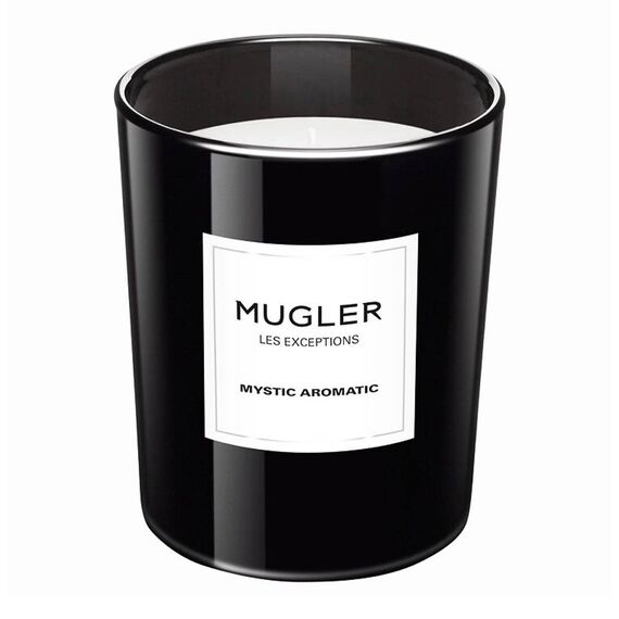 Mugler Les Exceptions Mystic Aromatic Scented Candle 180g
