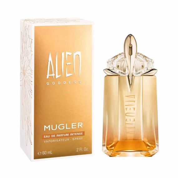 Mugler Alien Goddess For Women Eau De Parfum Intense 60ml, 3 image