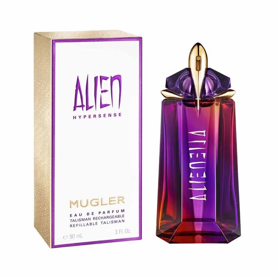 Mugler Alien Hypersense For Women Eau De Parfum 90ml, 3 image