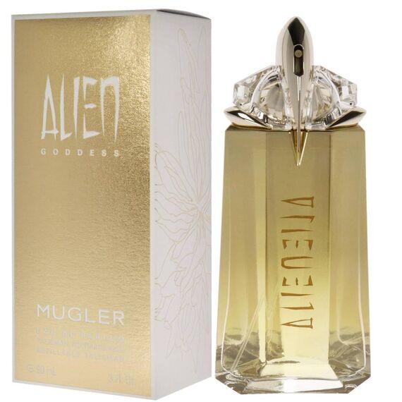 Mugler Alien Goddess For Women Eau de Parfum Refillable 90ml, 4 image