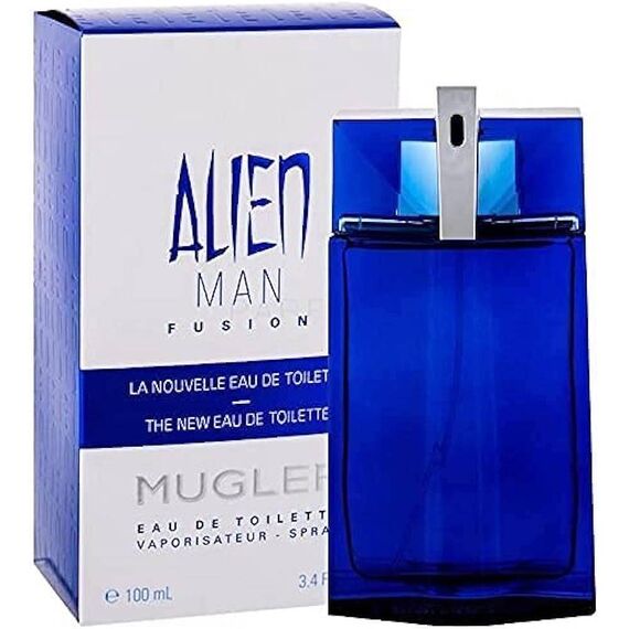 Mugler Alien Man Fusion Eau De Toilette 100ml, 3 image