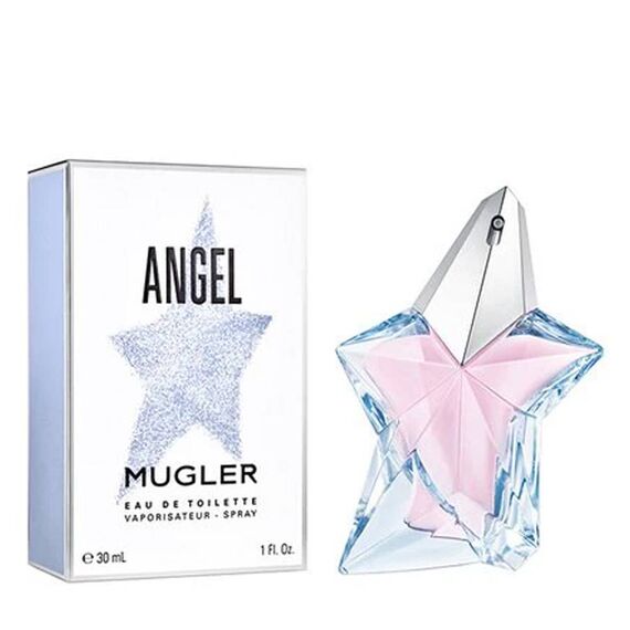 Mugler Angel Star For Women Eau de Toilette Refillable 30ml, 2 image