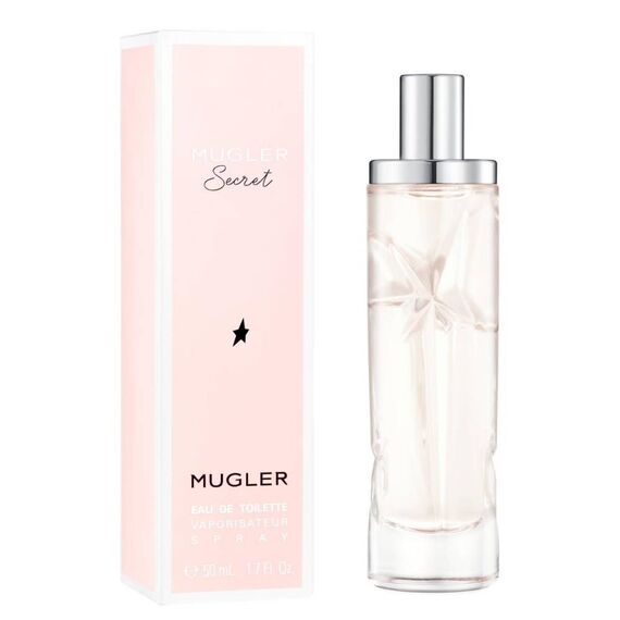 Mugler Secret For Women Eau De Toilette 50ml, 2 image