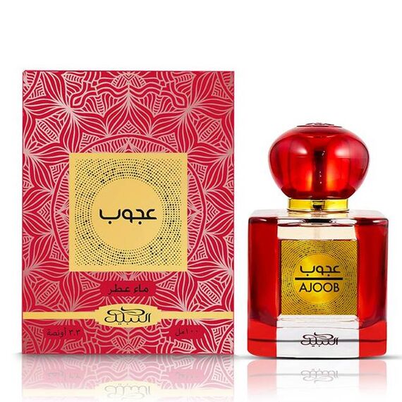 Nabeel Ajoob Eau de Parfum 100ml, 2 image