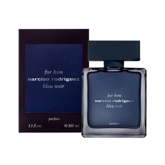 Narciso Rodriguez Bleu Noir For Him Parfum 100ml, 3 image