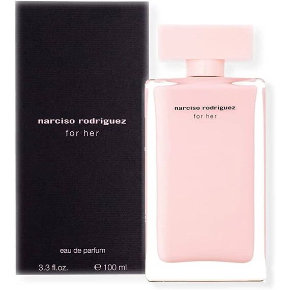 Narciso Rodriguez For Her Eau De Parfum 100ml, 3 image
