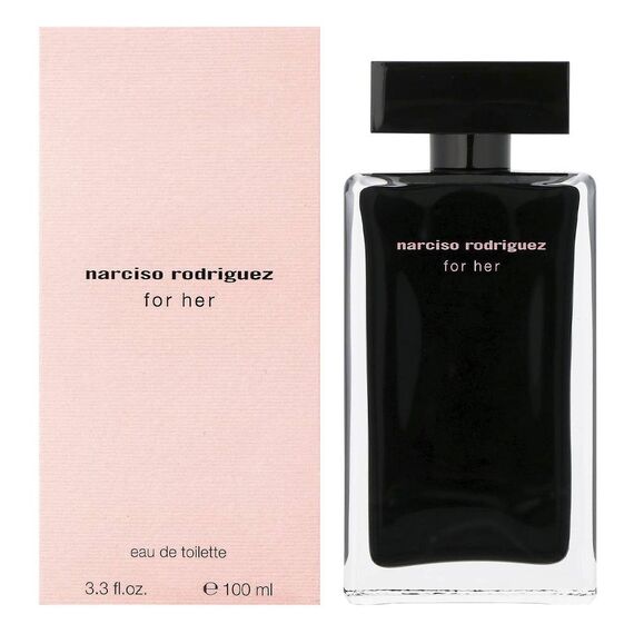 Narciso Rodriguez For Her Eau De Toilette 100ml, 2 image