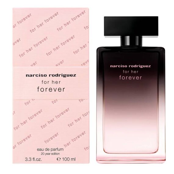 Narciso Rodriguez For Her Forever Eau De Parfum 100ml, 3 image