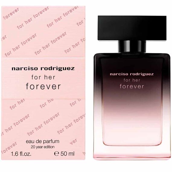 Narciso Rodriguez Forever For Her Eau De Parfum 50ml, 3 image
