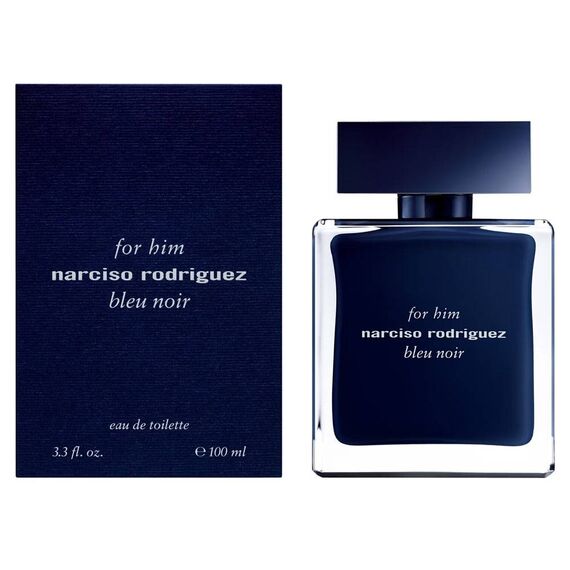 Narciso Rodriguez For Him Bleu Noir Eau De Toilette 100ml, 2 image