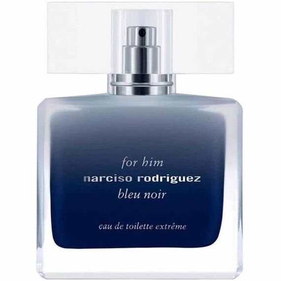 Narciso Rodriguez Bleu Noir For Him Eau De Toilette Extreme 50ml
