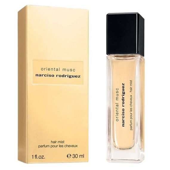 Narciso Rodriguez Oriental Musc For Women Scented Hair Mist 30ml, 2 image