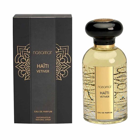 Nasamat Haiti Vetiver Gold Eau De Parfum 100ml, 3 image