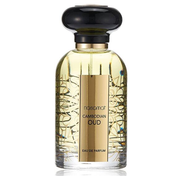 Nasamat Cambodian Oud Gold Eau De Parfum 100ml
