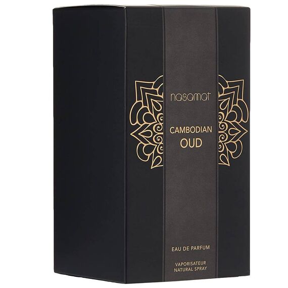 Nasamat Cambodian Oud Gold Eau De Parfum 100ml, 3 image