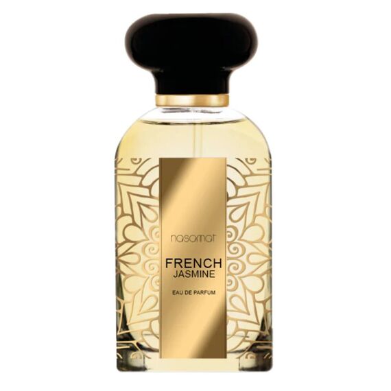 Nasamat French Jasmine Gold Eau De Parfum 100ml