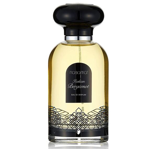 Nasamat Italian Bergamot Eau De Parfum 100ml