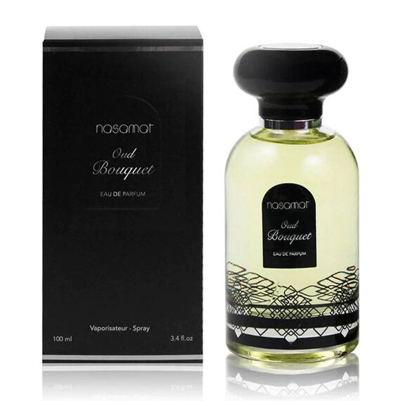 Nasamat Oud Bouquet Eau De Parfum 100ml, 2 image
