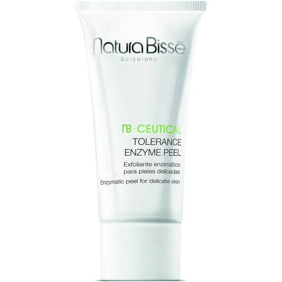 Natura Bisse Nb Ceutical Tolerance Enzyme Peel For Women Skin Cleanser 50ml