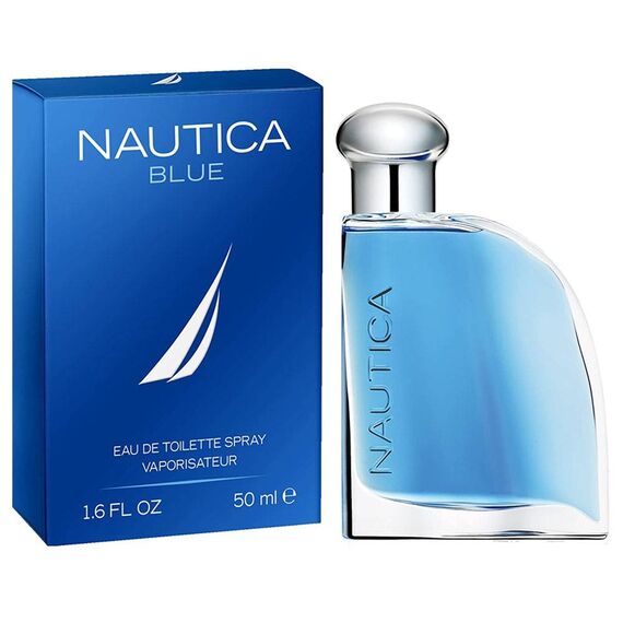 Nautica Blue For Men Eau De Toilette 50ml, 3 image