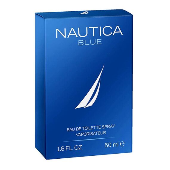 Nautica Blue For Men Eau De Toilette 50ml, 4 image